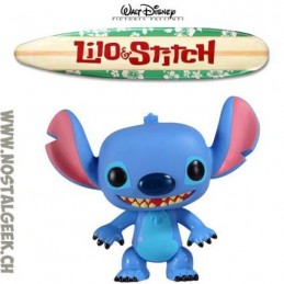 Funko Funko Pop Disney Lilo & Stitch - Stitch Vinyl Figure