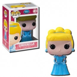 Funko Pop Disney Cinderella (Vaulted) Vinyl Figure