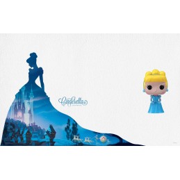 Funko Pop Disney Cinderella (Vaulted) Vinyl Figure