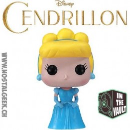 Funko Pop Disney Cinderella (Vaulted) Vinyl Figure