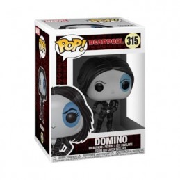 Funko Funko Pop Marvel Deadpool Domino