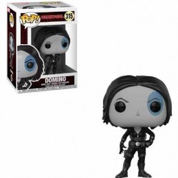 Funko Funko Pop Marvel Deadpool Domino