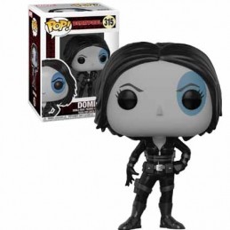 Funko Funko Pop Marvel Deadpool Domino