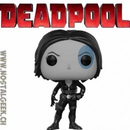 Funko Funko Pop Marvel Deadpool Domino