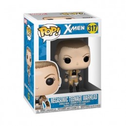 Funko Funko Pop Marvel X-Men Negasonic Teenage Warhead Vaulted Vinyl Figure