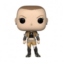 Funko Funko Pop Marvel X-Men Negasonic Teenage Warhead Vaulted Vinyl Figure