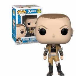 Funko Funko Pop Marvel X-Men Negasonic Teenage Warhead Vaulted Vinyl Figure