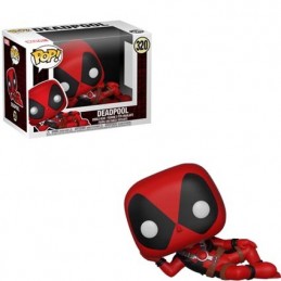 Funko Funko Pop Marvel Deadpool (Casual)