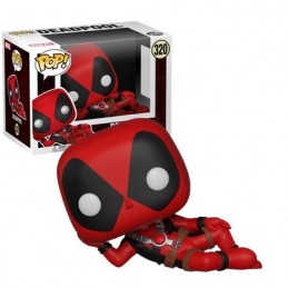 Funko Funko Pop Marvel Deadpool (Casual)