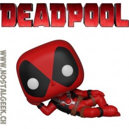 Funko Funko Pop Marvel Deadpool (Casual)