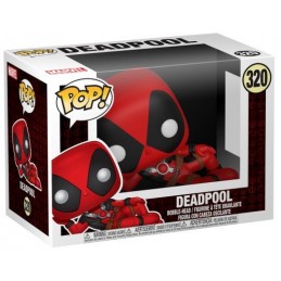 Funko Funko Pop Marvel Deadpool (Casual)