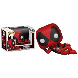 Funko Funko Pop Marvel Deadpool (Casual)