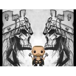 Funko Funko Pop WWE Triple H Skull King