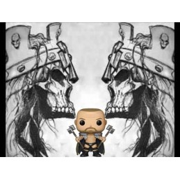 Funko Funko Pop WWE Triple H Skull King