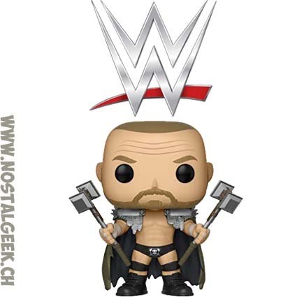 Funko Funko Pop WWE Triple H Skull King Vinyl Figure Funko Funko Pop WWE Triple H Skull King Vinyl Figure