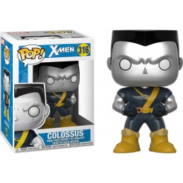 Funko Funko Pop Marvel Ultimate X-Men Colossus Vaulted Vinyl Figure