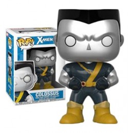 Funko Funko Pop Marvel Ultimate X-Men Colossus Vaulted Vinyl Figure