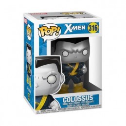 Funko Funko Pop Marvel Ultimate X-Men Colossus Vaulted Vinyl Figure