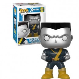 Funko Funko Pop Marvel Ultimate X-Men Colossus Vaulted Vinyl Figure