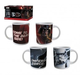 Star Wars Lot de 2 Tasses