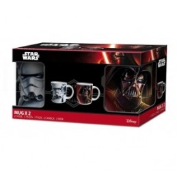 Star Wars Lot de 2 Tasses