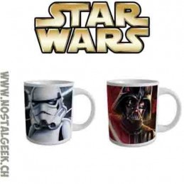Star Wars Set of 2 Mugs