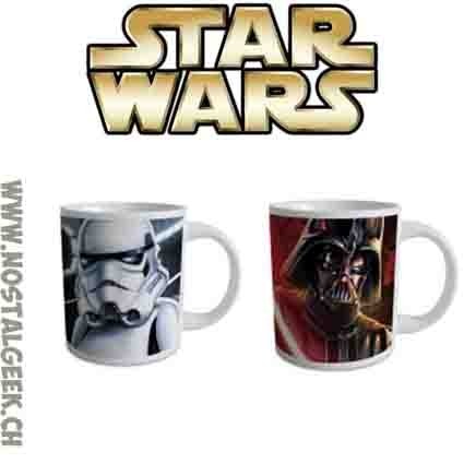 Star Wars Lot de 2 Tasses