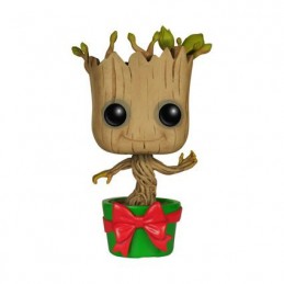 Funko Funko Pop Guardians of the Galaxy Holiday Dancing Groot