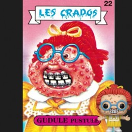 Funko Funko Pop GPK Garbage Pail Kids (Les Crados) Ghastly Ashley