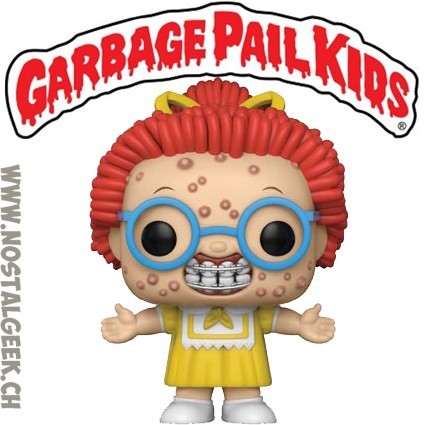 Funko Funko Pop GPK Garbage Pail Kids (Les Crados) Ghastly Ashley