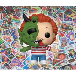 Funko Funko Pop GPK Garbage Pail Kids (Les Crados) Beastly Boyd Vaulted