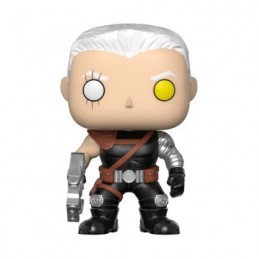 Funko Funko Pop! Marvel Deadpool Cable Vaulted Vinyl Figure