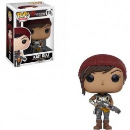 Funko Funko Pop! Games Gears Of War Kait Diaz