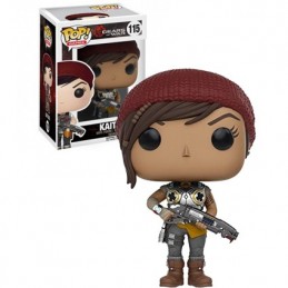 Funko Funko Pop! Games Gears Of War Kait Diaz