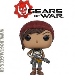 Funko Funko Pop! Games Gears Of War Kait Diaz Vinyl Figure