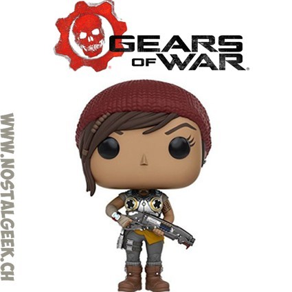 Funko Funko Pop! Games Gears Of War Kait Diaz Funko Funko Pop! Games Gears Of War Kait Diaz