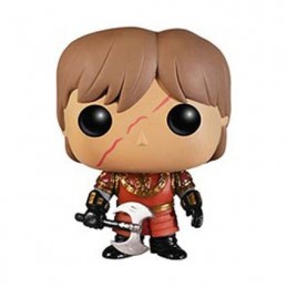 Funko Funko Pop! Game of Thrones Tyrion in Battle armor