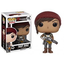 Funko Funko Pop! Games Gears Of War Kait Diaz