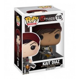 Funko Funko Pop! Games Gears Of War Kait Diaz