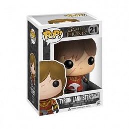 Funko Funko Pop Game of Thrones Tyrion in Battle armor