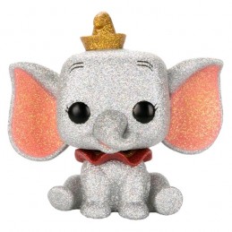 Funko Pop N°50 Dumbo (Diamond Collection) Edition Limitée