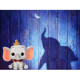 Funko Pop N°50 Dumbo (Diamond Collection) Exclusive Vinyl Figure