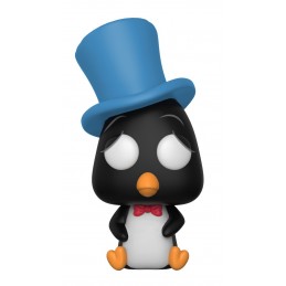 Funko Funko Pop Animation SDCC 2018 Looney Tunes Playboy Penguin Exclusive Vaulted Vinyl Figure