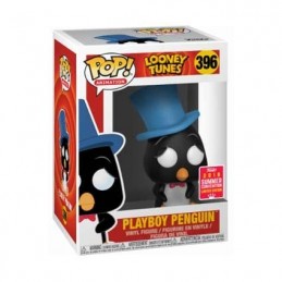 Funko Funko Pop Animation SDCC 2018 Looney Tunes Playboy Penguin Vaulted Edition Limitée