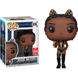 Funko Funko Pop Television SDCC 2018 Riverdale Josie McCoy Vaulted Edition Limitée