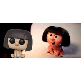 Funko Funko Pop Disney Pixar SDCC 2018 Incredibles 2 Edna Jack-Jack Vaulted Edition Limitée