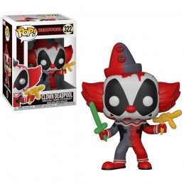 Funko Funko Pop Marvel Clown Deadpool