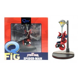 Q-Fig Marve Comics Spider-Man