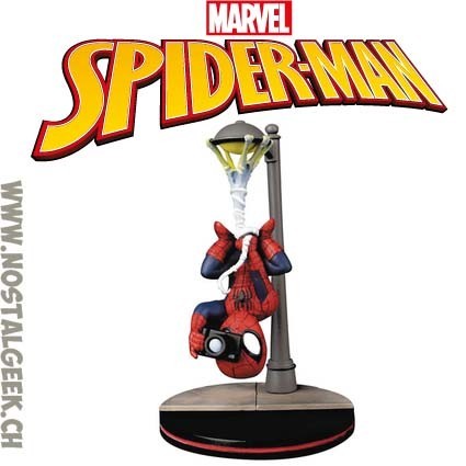 Q-Fig Marve Comics Spider-Man