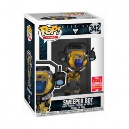 Funko Funko Pop Games SDCC 2018 Destiny Sweeper Bot Exclusive Vaulted Vinyl Figure